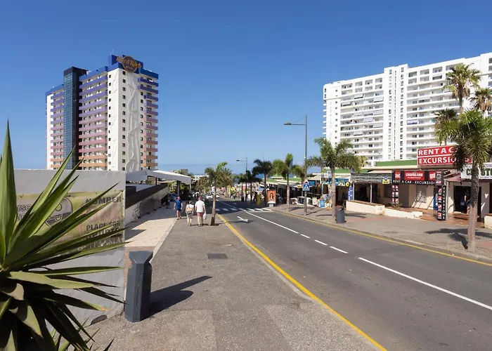 Apartment Brisas De Tenerife Costa Adeje (Tenerife)