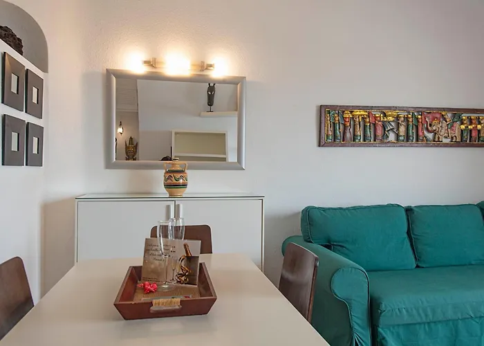 Brisas De Tenerife Apartment