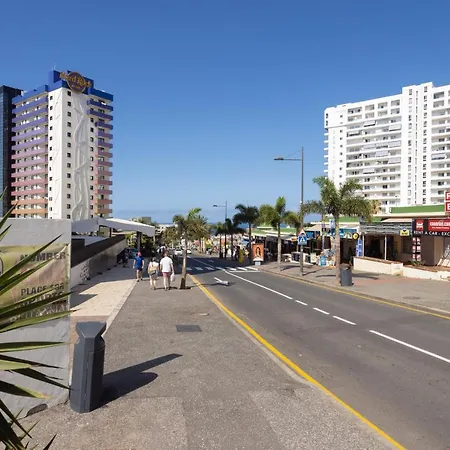 Apartament Brisas De Tenerife Costa Adeje (Tenerife)