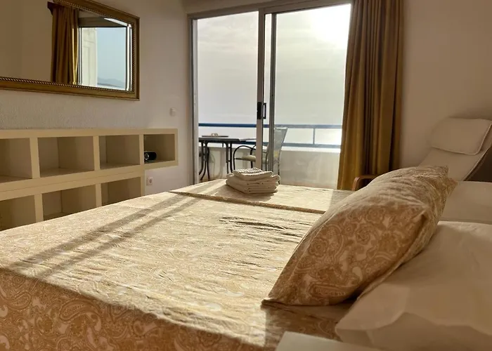 Lägenhet Brisas De Tenerife *