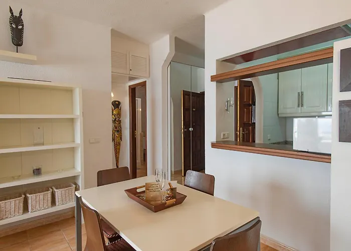 Apartman Brisas De Tenerife *