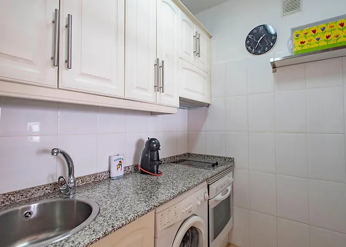 Apartman Brisas De Tenerife