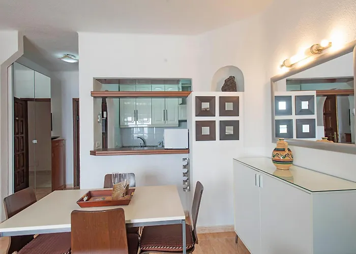 Apartamento Brisas De Tenerife *