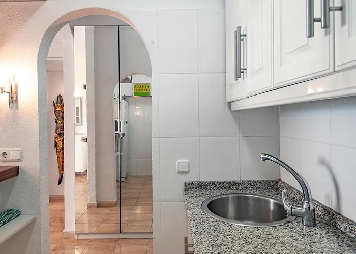 Apartamento Brisas De Tenerife *